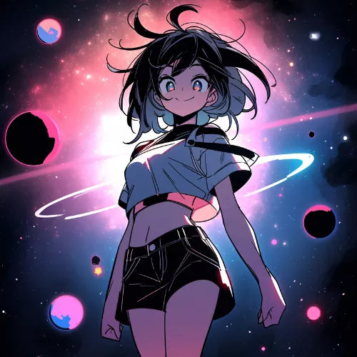 Collection tapis de souris fun et kawaii