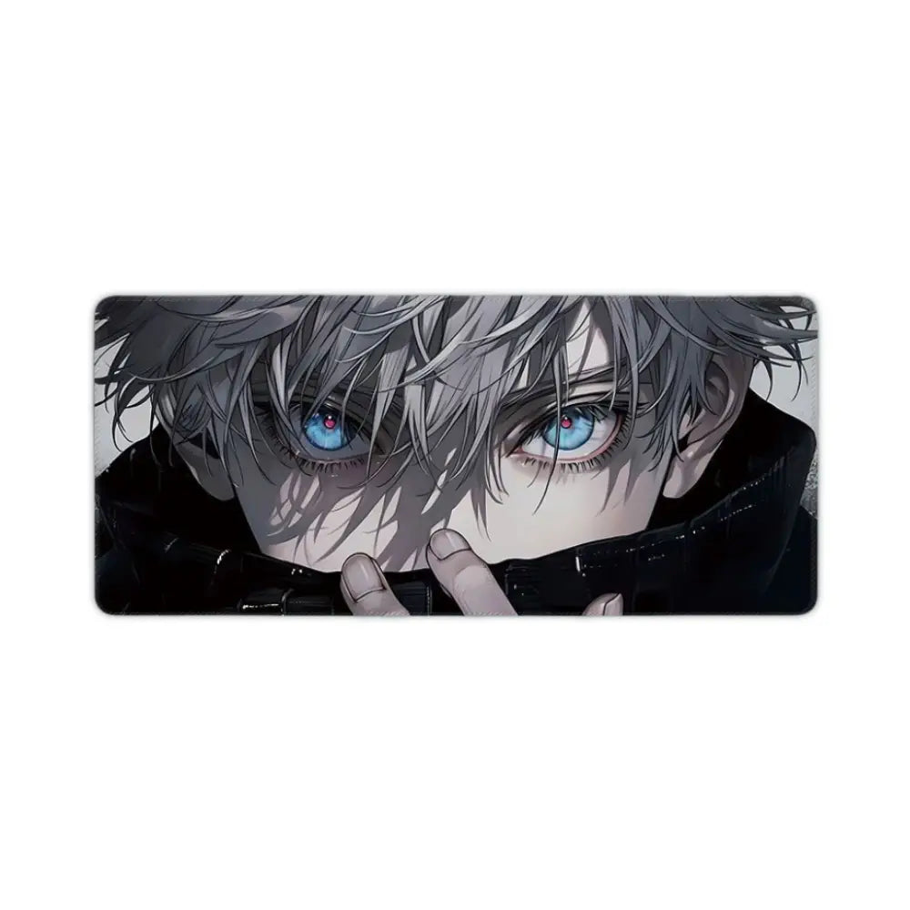 Grand tapis de souris Hunter x hunter - Kirua