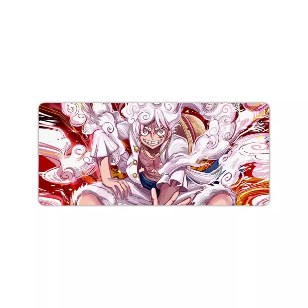 Meilleur Tapis de souris One Piece Gear 5