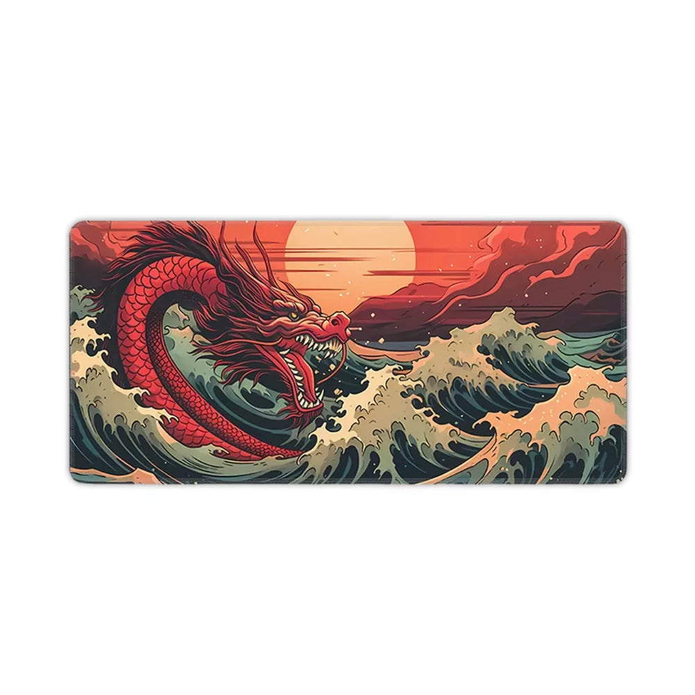 Meilleur tapie souris Dragon bataille