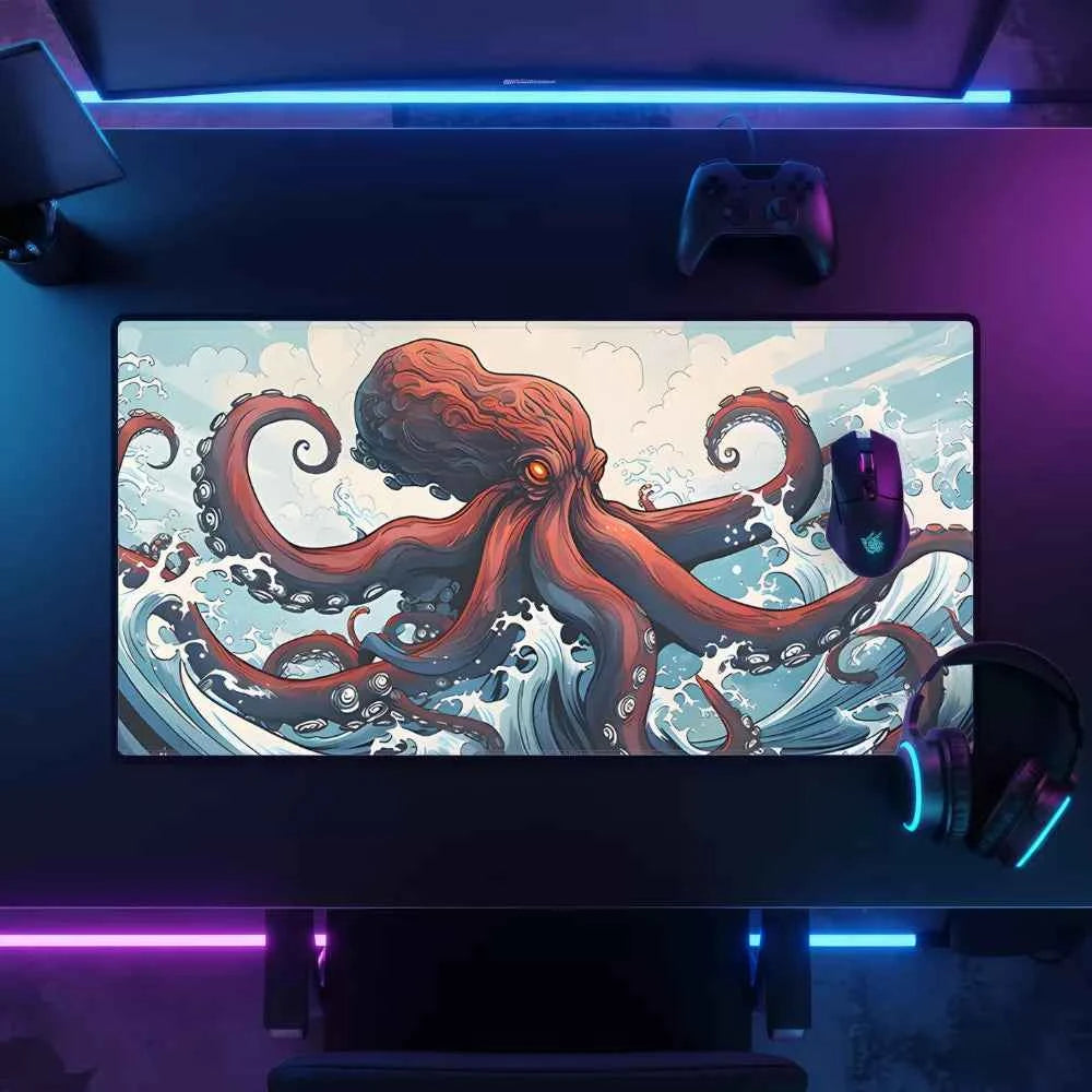 Meilleur tapis de souris Kraken