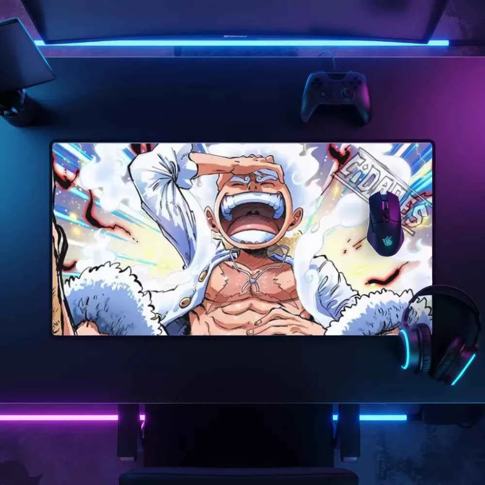 Meilleur tapis de souris Luffy Gear 5