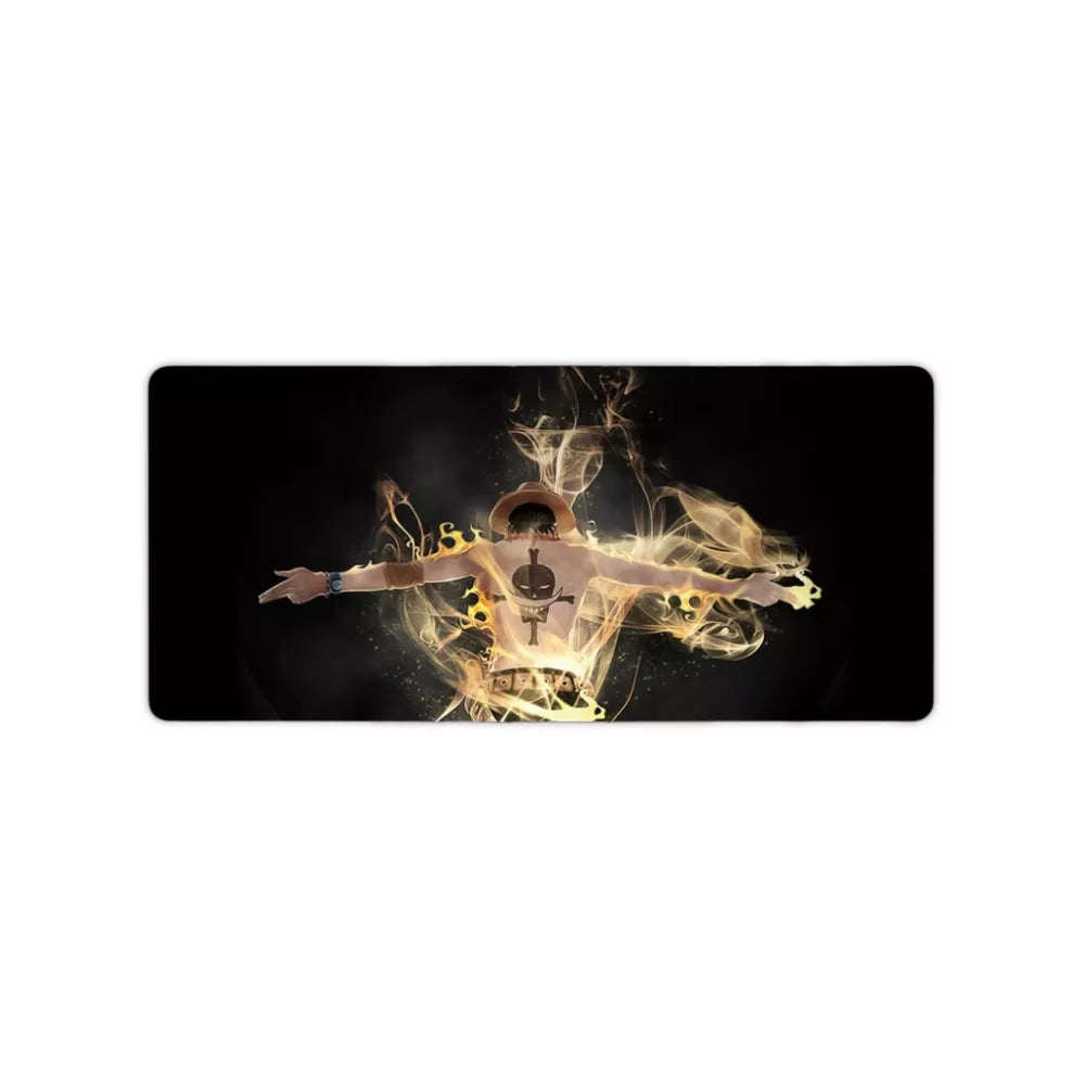 Meilleur tapis de souris One Piece Ace