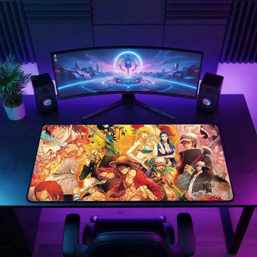 Meilleur tapis de souris one piece generation terrible
