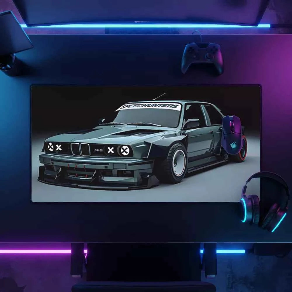 Meilleur tapis de souris voiture BMW