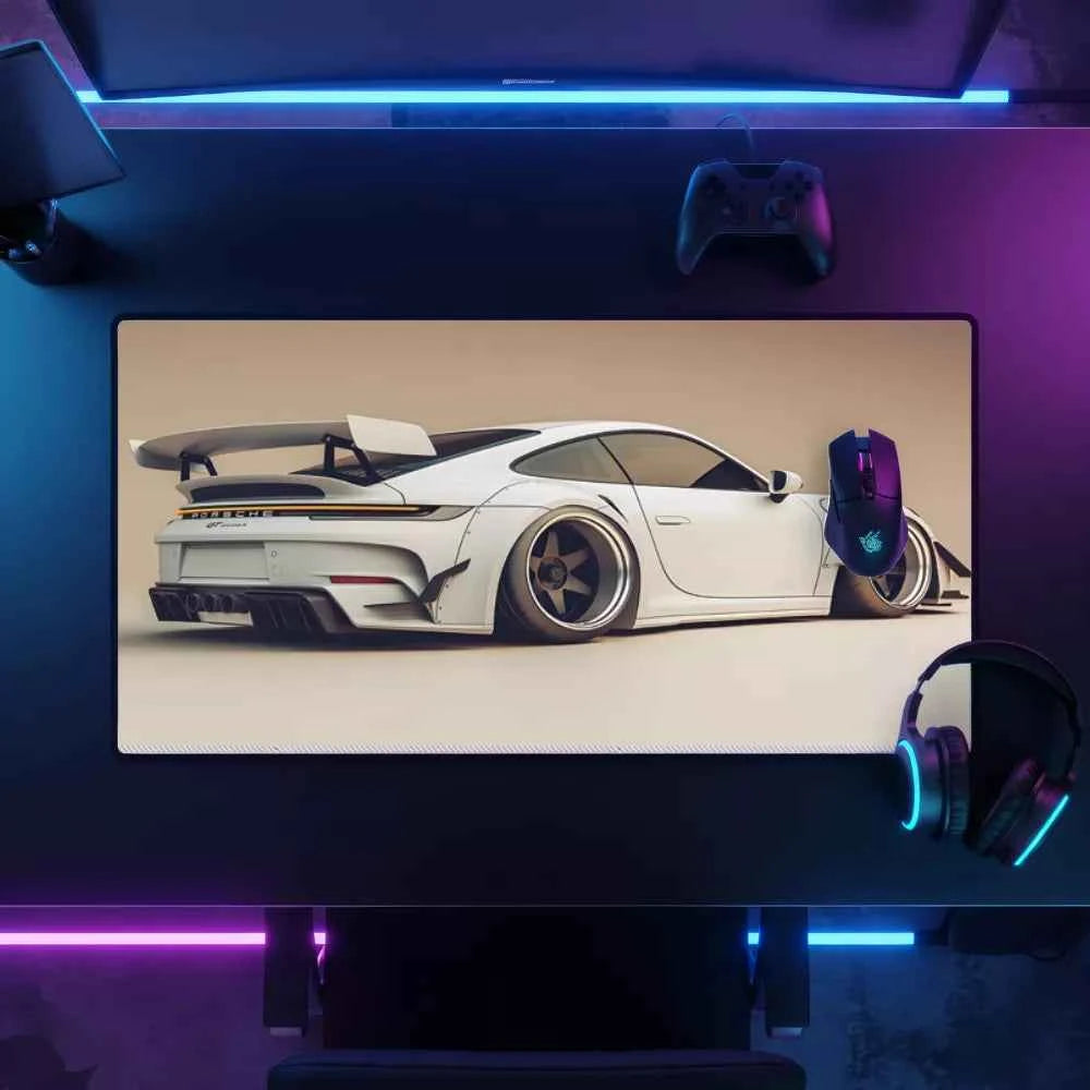 Meilleur tapis de souris voiture Porsche 1