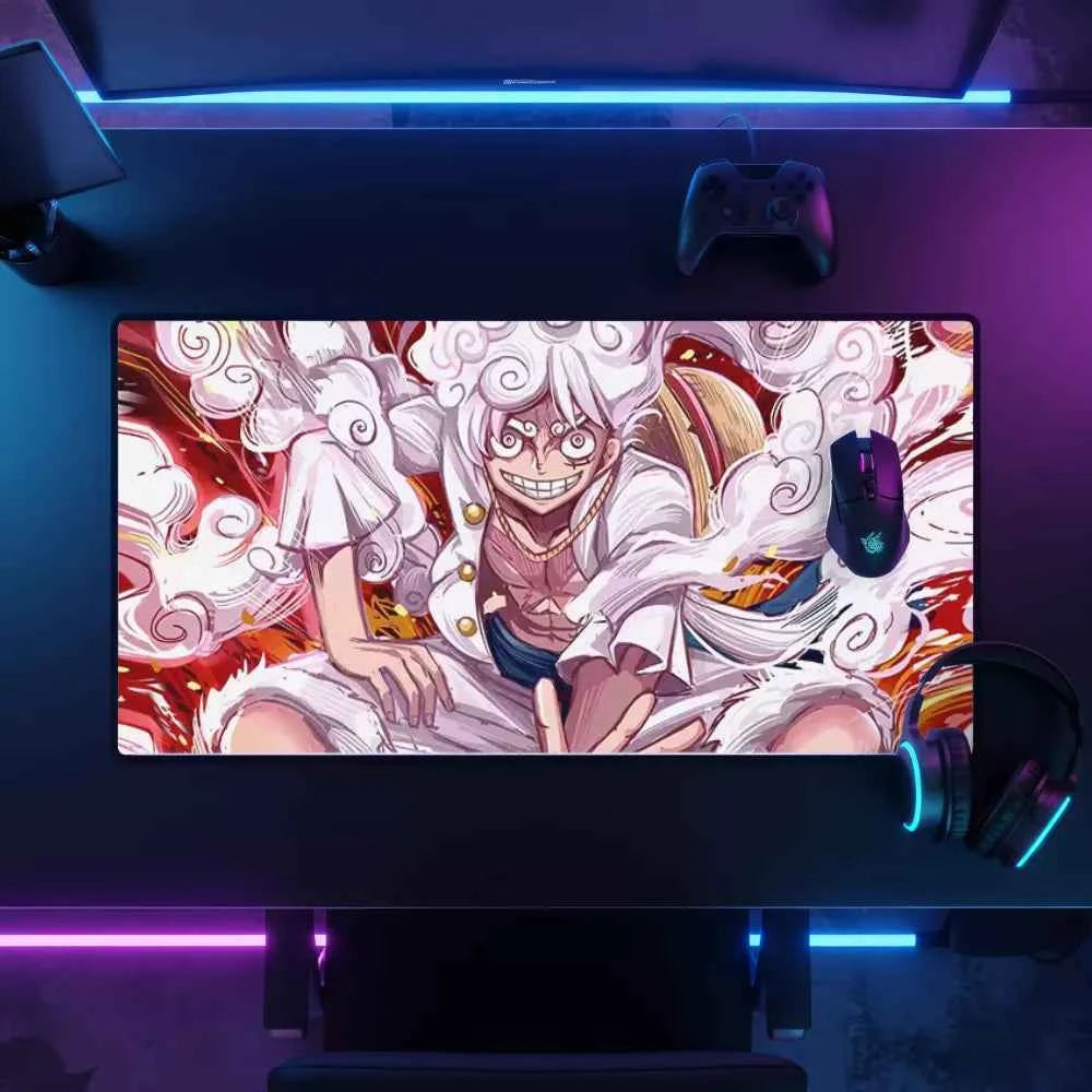 Meilleure tapis de souris One Piece Gear 5