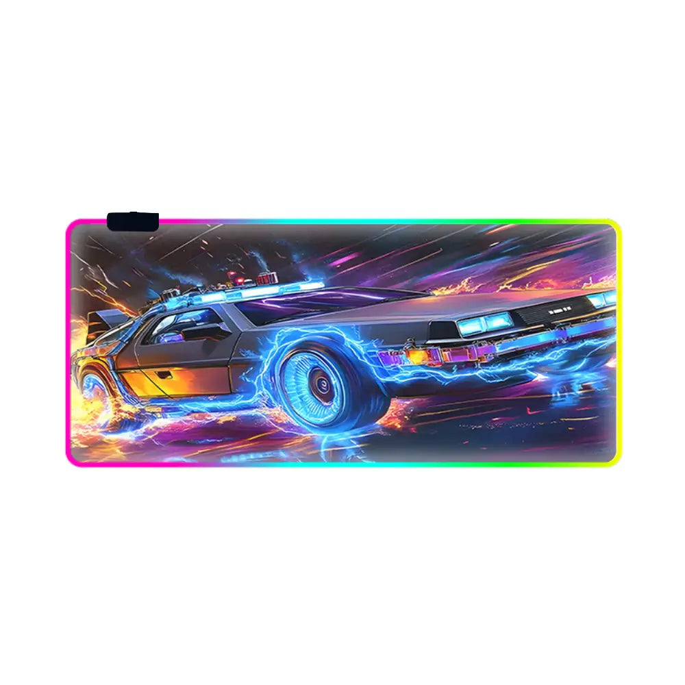 tapi de souri xxl rgb retour vers le futur