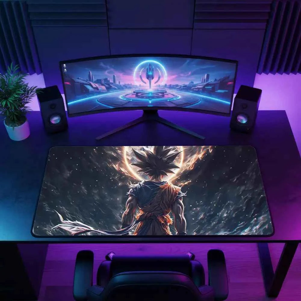 Tapie de souri dragon ball Z