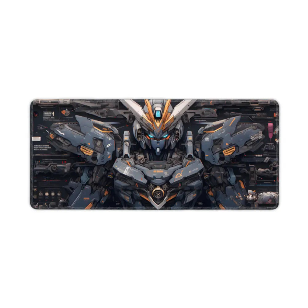 tapis de souris de gamer Transformers gris 