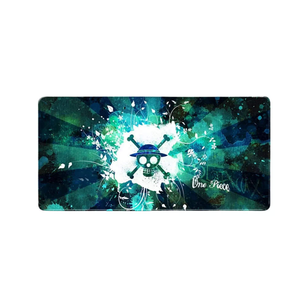 Tapis de souris 900x400 One Piece drapeau