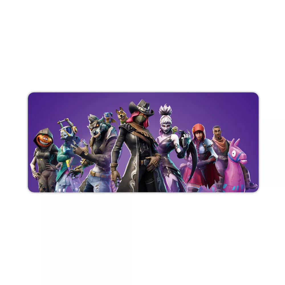 grand tapis de souris  - Fortnite saison 6