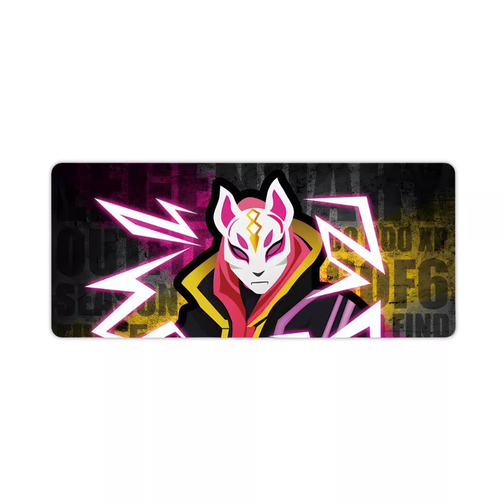 tapis de souris xxl pour gaming - Fortnite Drift