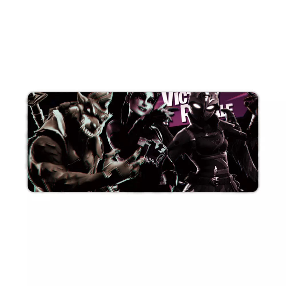 tapie de sourie gamer - Fortnite victoire royale