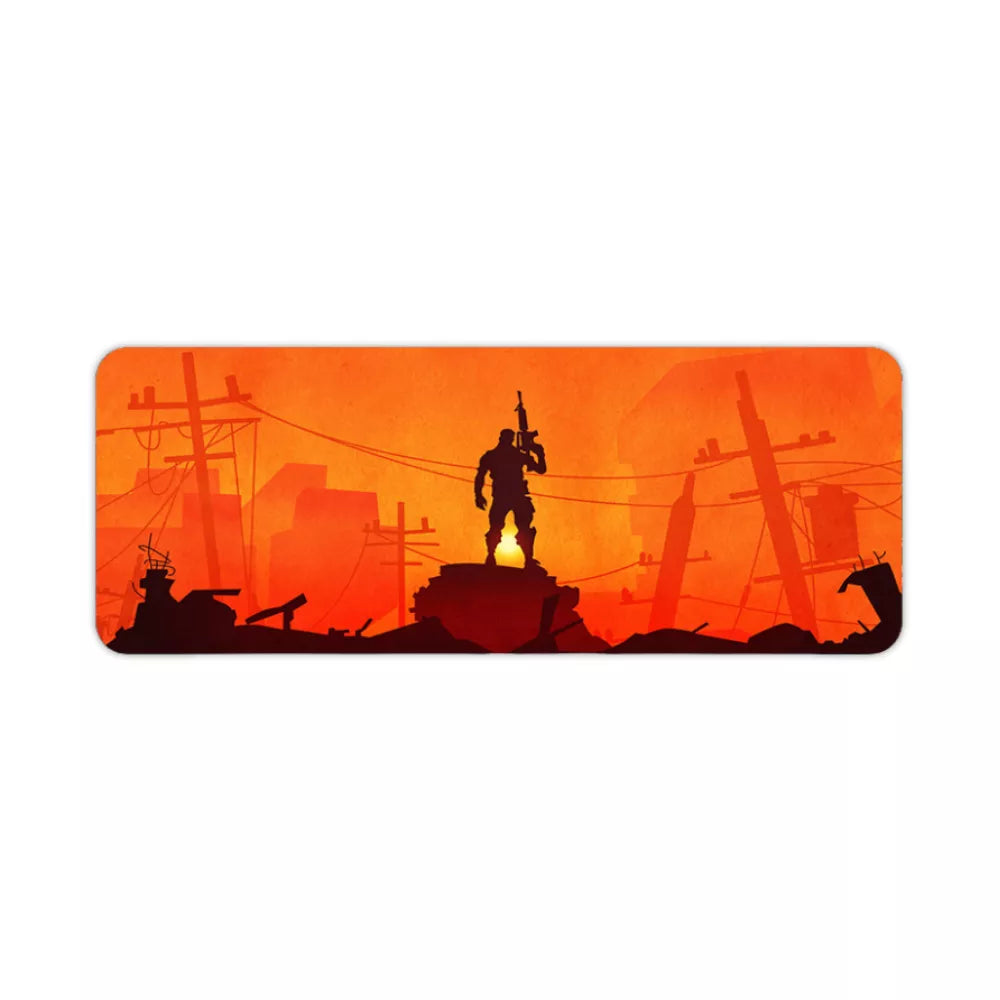 tapis de souris gamer xxl fortnite Horizon