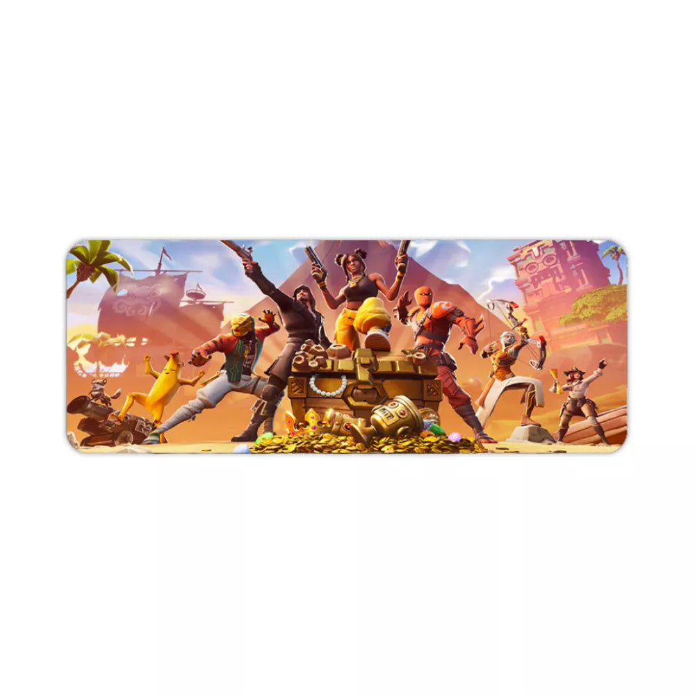 tapis de souris de gamer fortnite saison 8