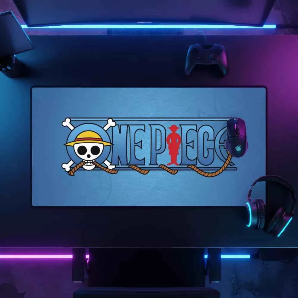 Tapis de souris One Piece xxl