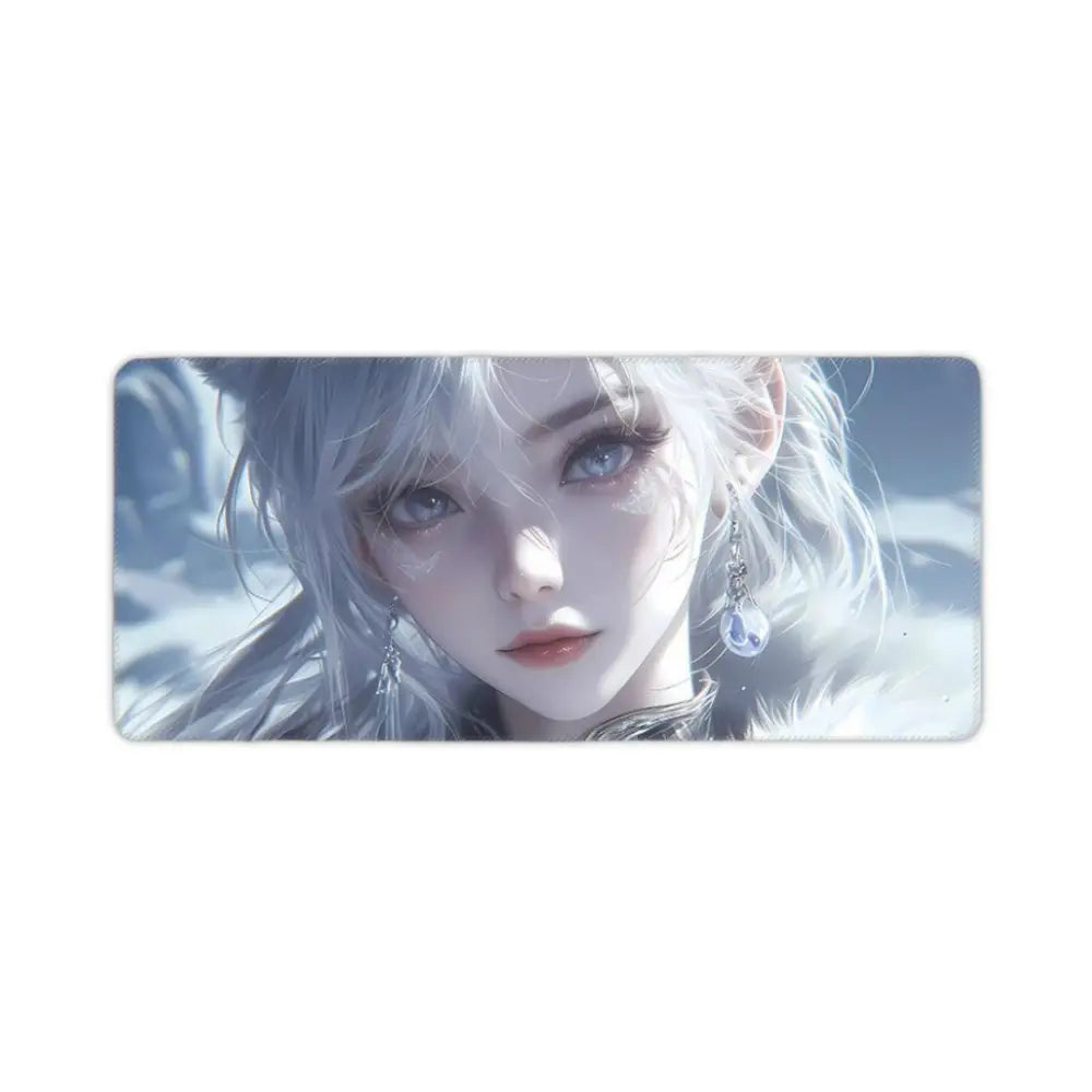 Tapis de souris anime sexy femme