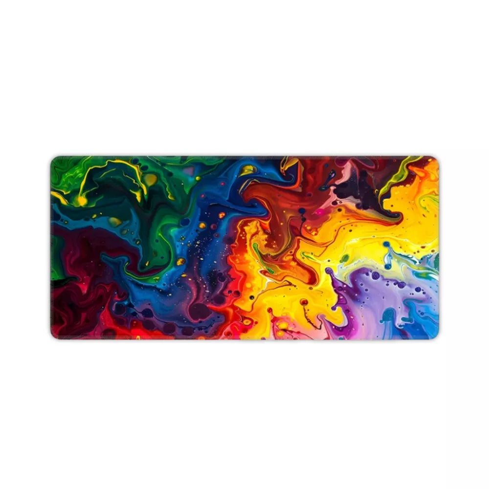 Tapis de souris art décoration pour bureau