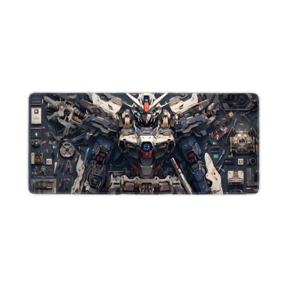 Tapis de souris pour gaming Transformers 3, surface lisse et motifs détaillés