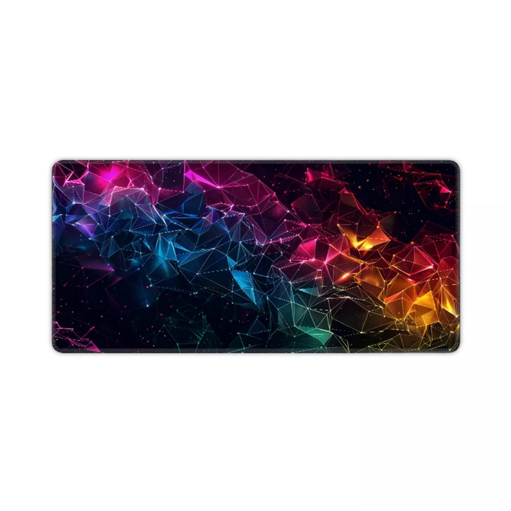 Tapis de souris xll gamer Forme galaxie