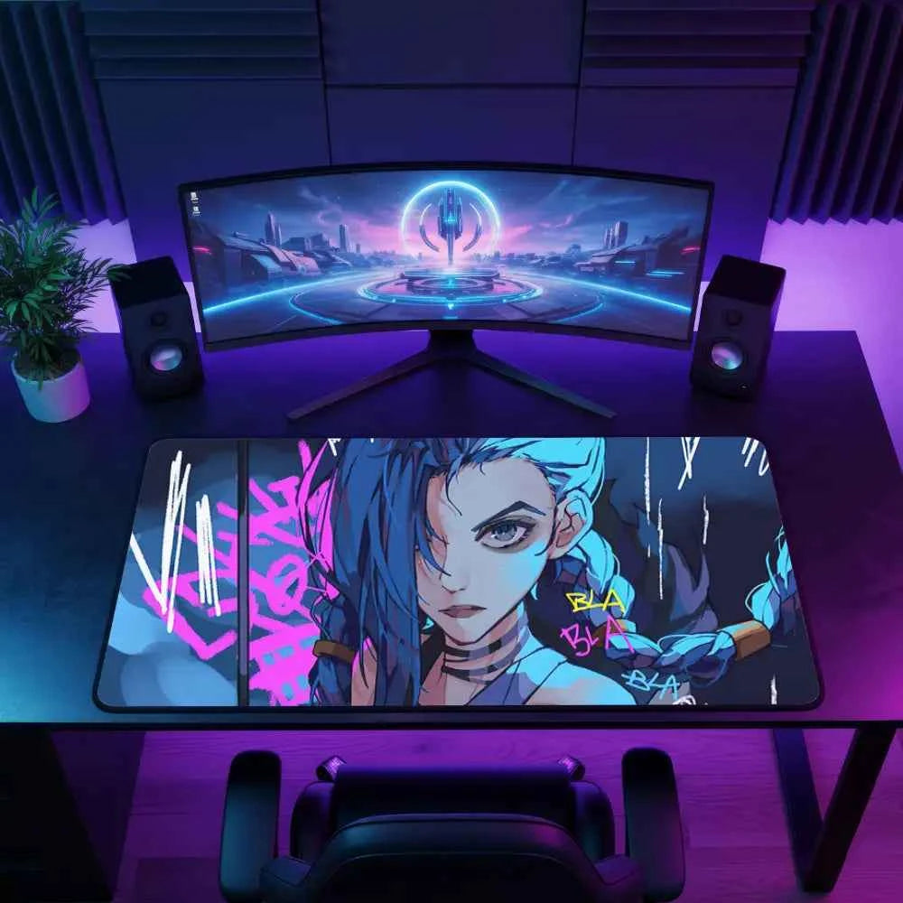 Tapis de souris XXL - Jink