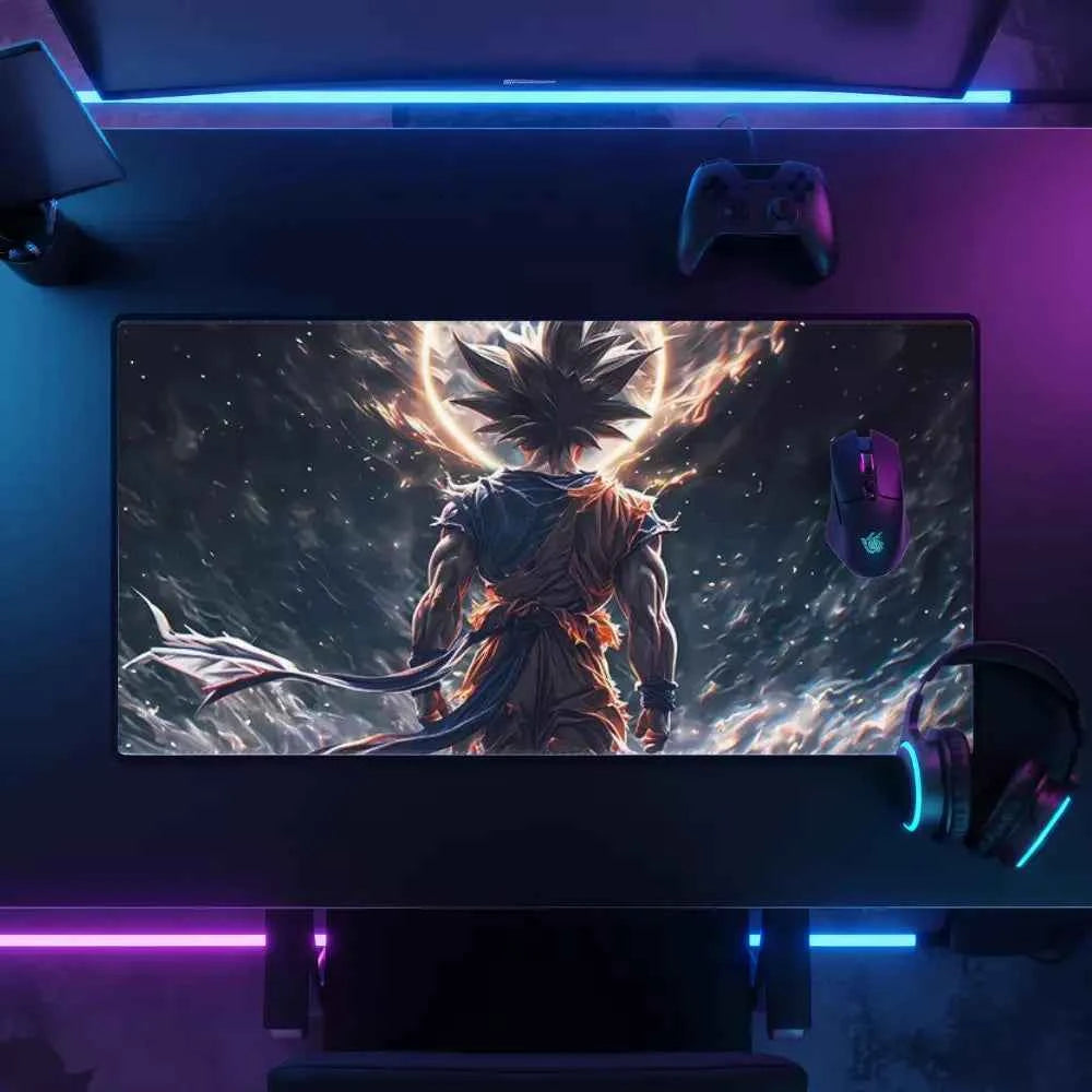 Tapis de souris gaming dragon ball Z