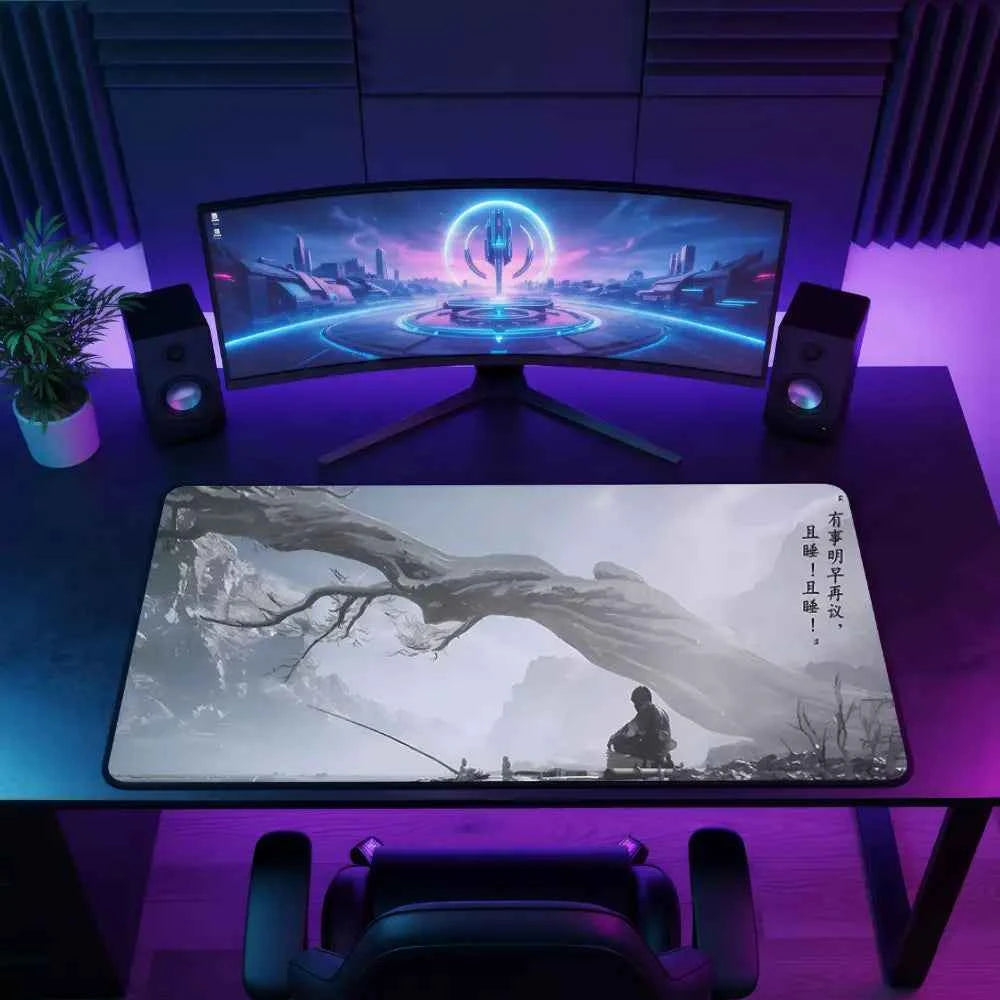 Tapis de souris japon