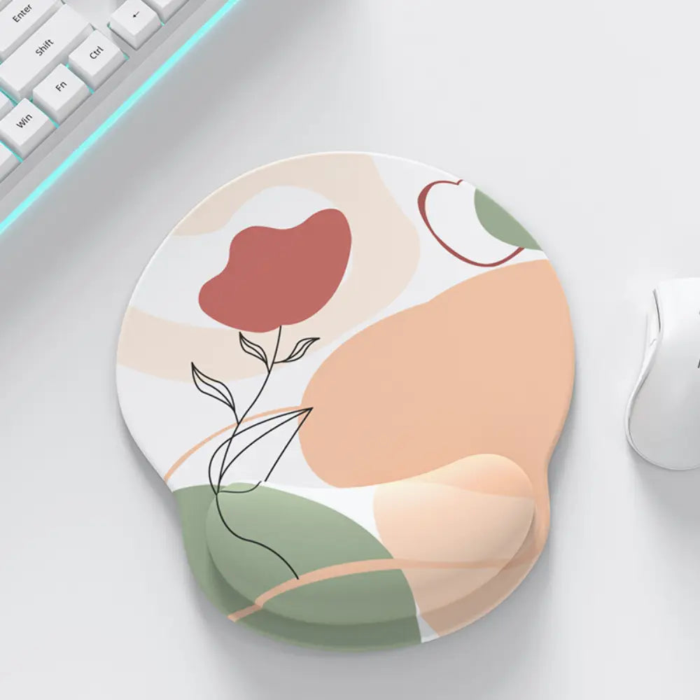 Tapis de souris petit coussin ergonomique