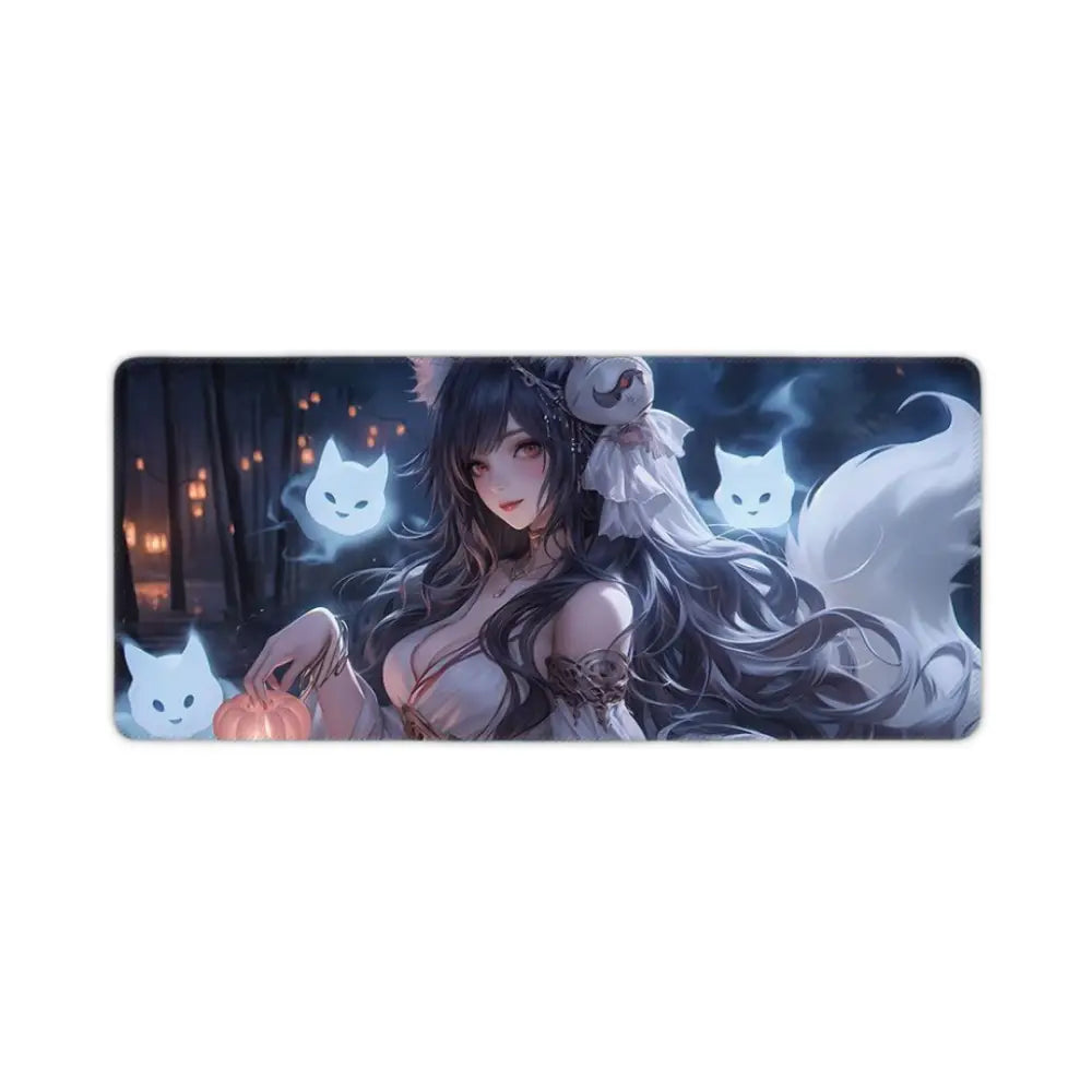 Tapis de souris seins