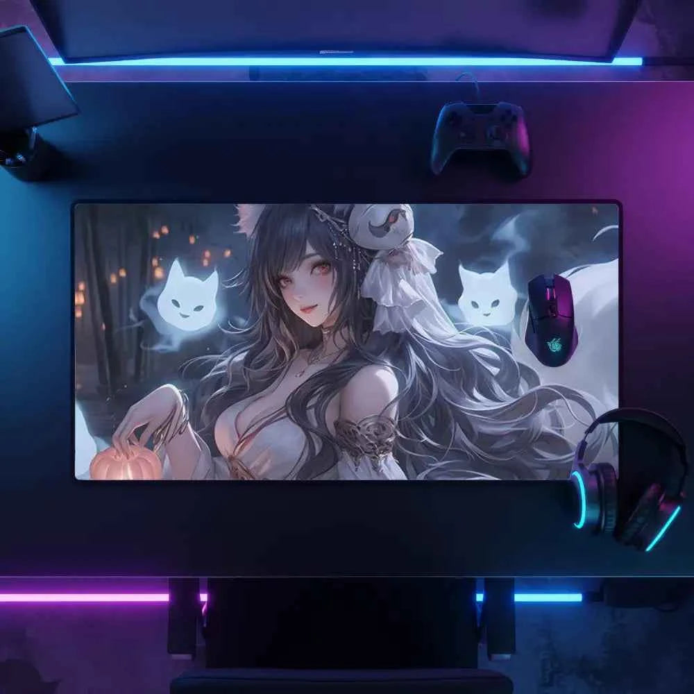 Tapis de souris xl boobs