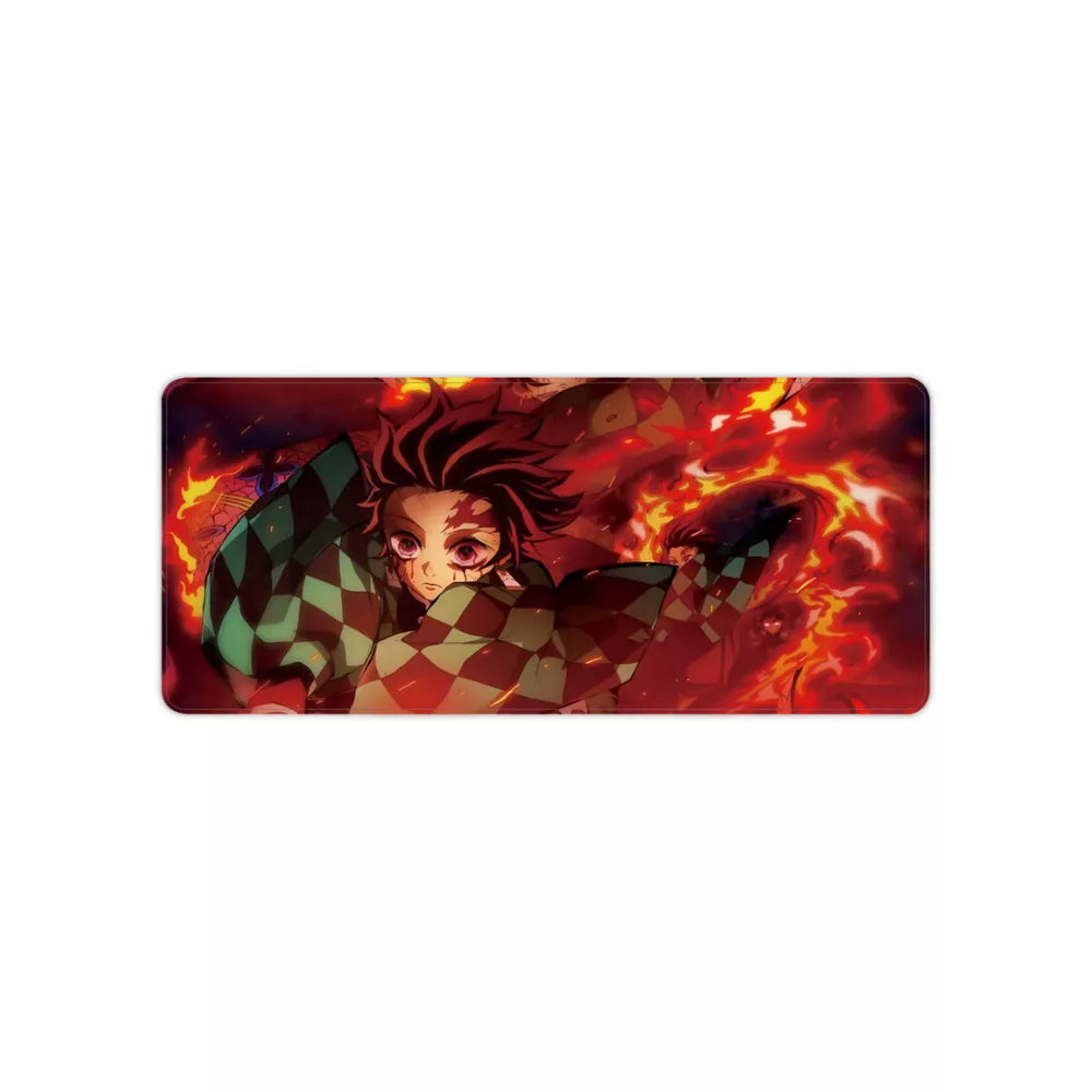Tapis de souris xxl Demon Slayer Tanjiro
