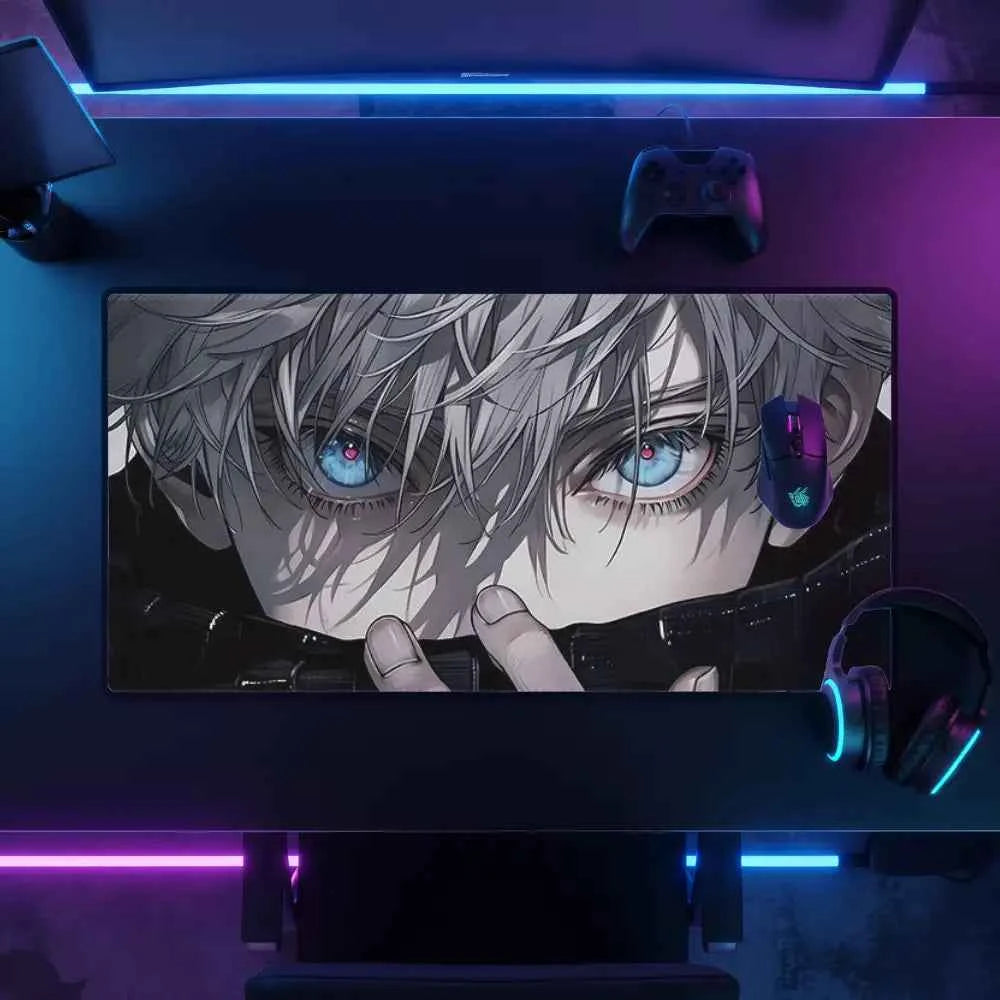 Tapis de souris xxl Hunter x hunter