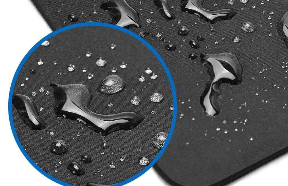 Tapis de souris XXL antidérapant pour gaming et bureau