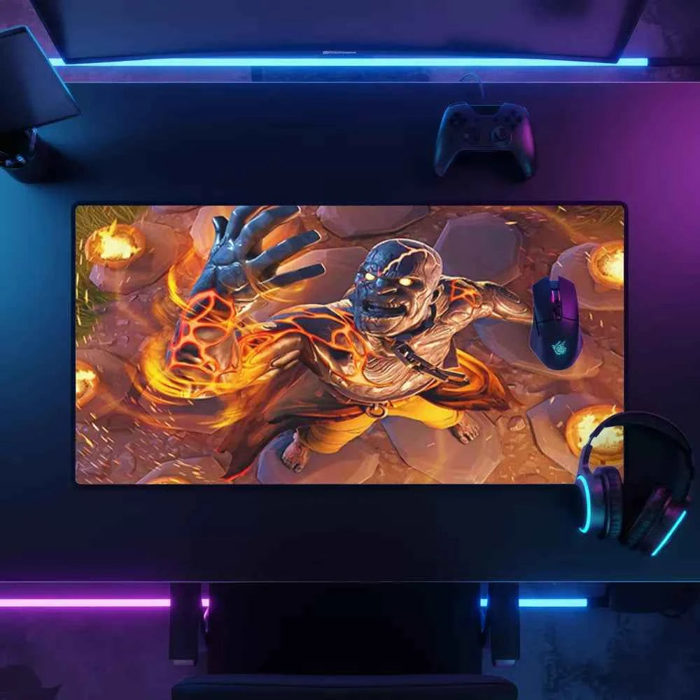 Petit tapis de souris gamer - Fortnite Le Prisonnier