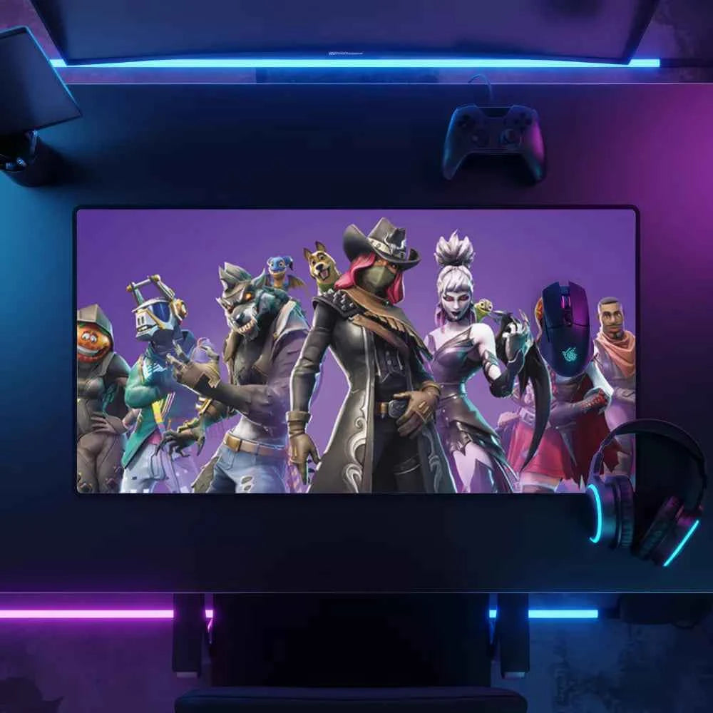 Tapis de souris XXXXL - Fortnite Saison 6