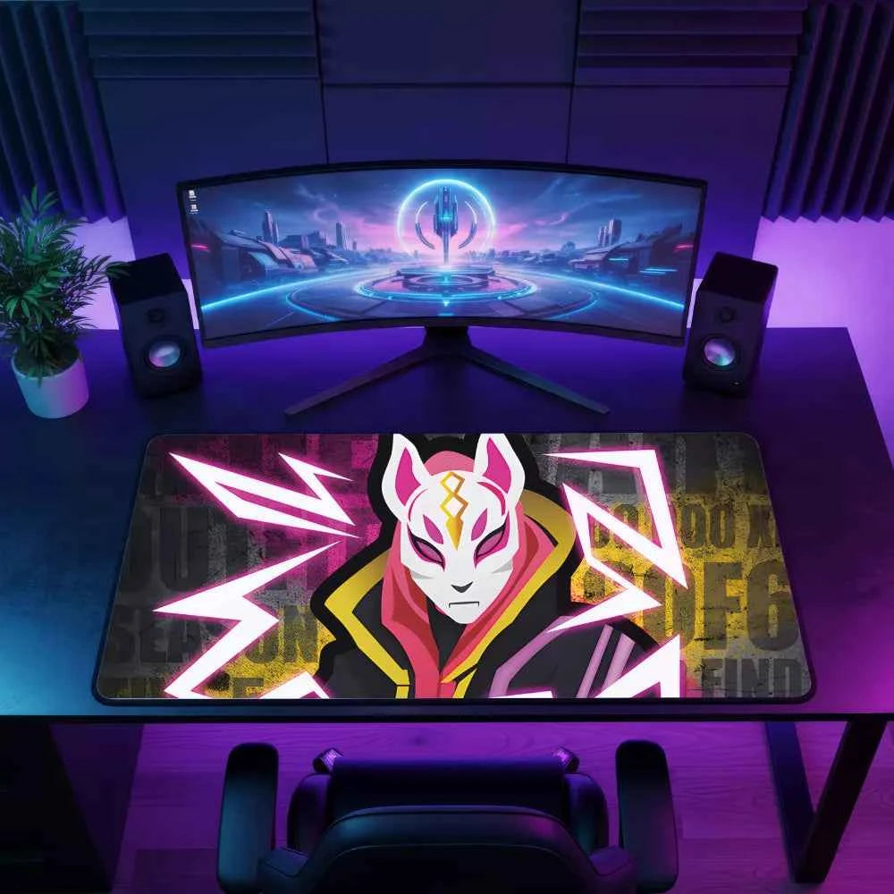 Tapis de souris gaming - Fortnite Drift