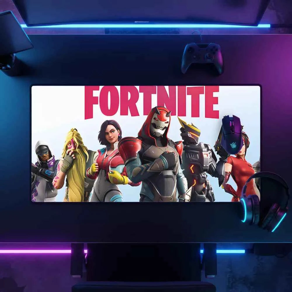 Tapie de sourie gaming - Fortnite Saison 9