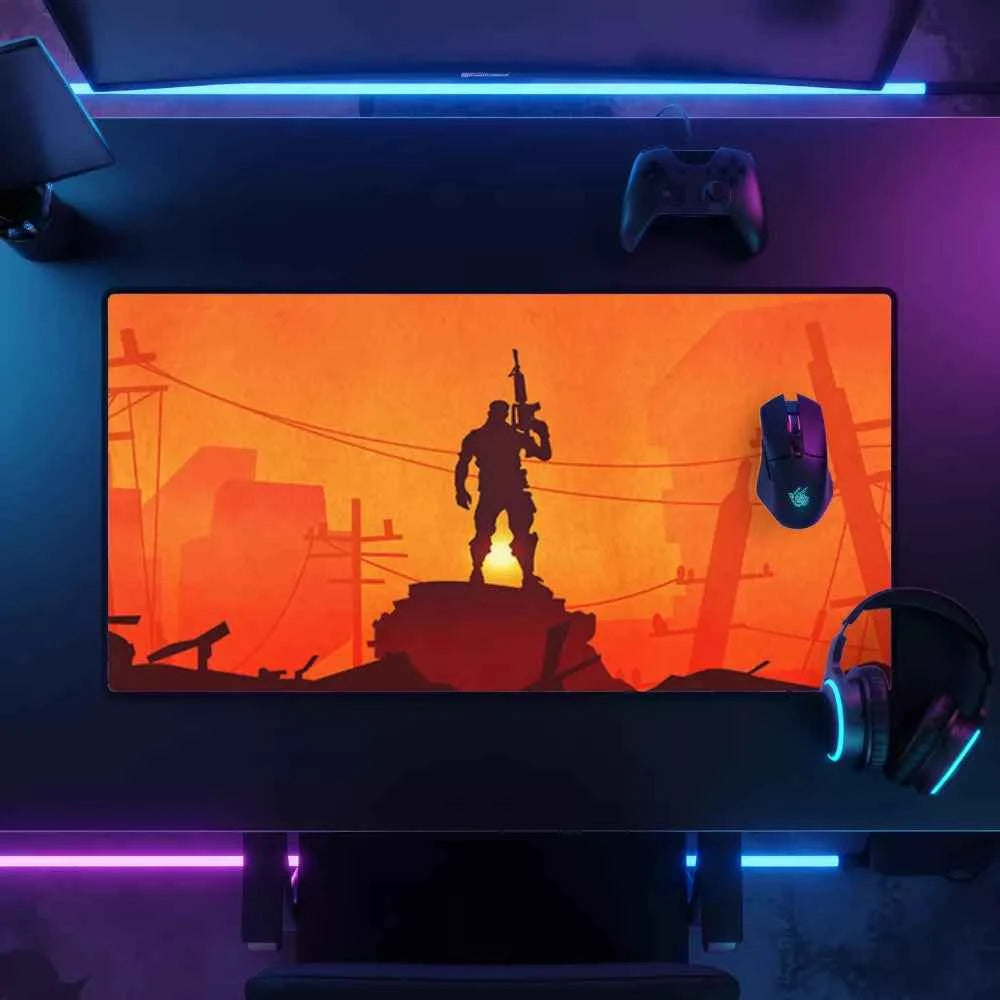 Tapis de souris XXL - Fortnite Horizon
