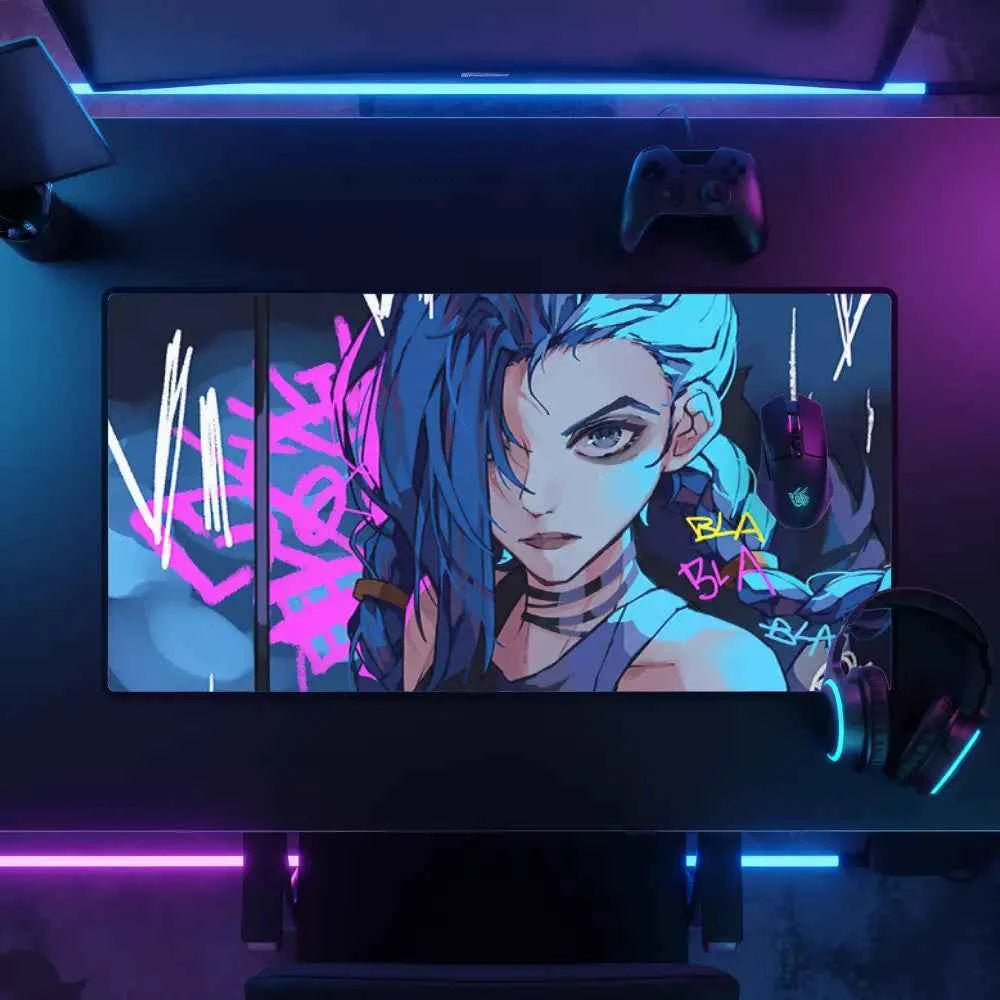 Tapis de souris xxxl Jink