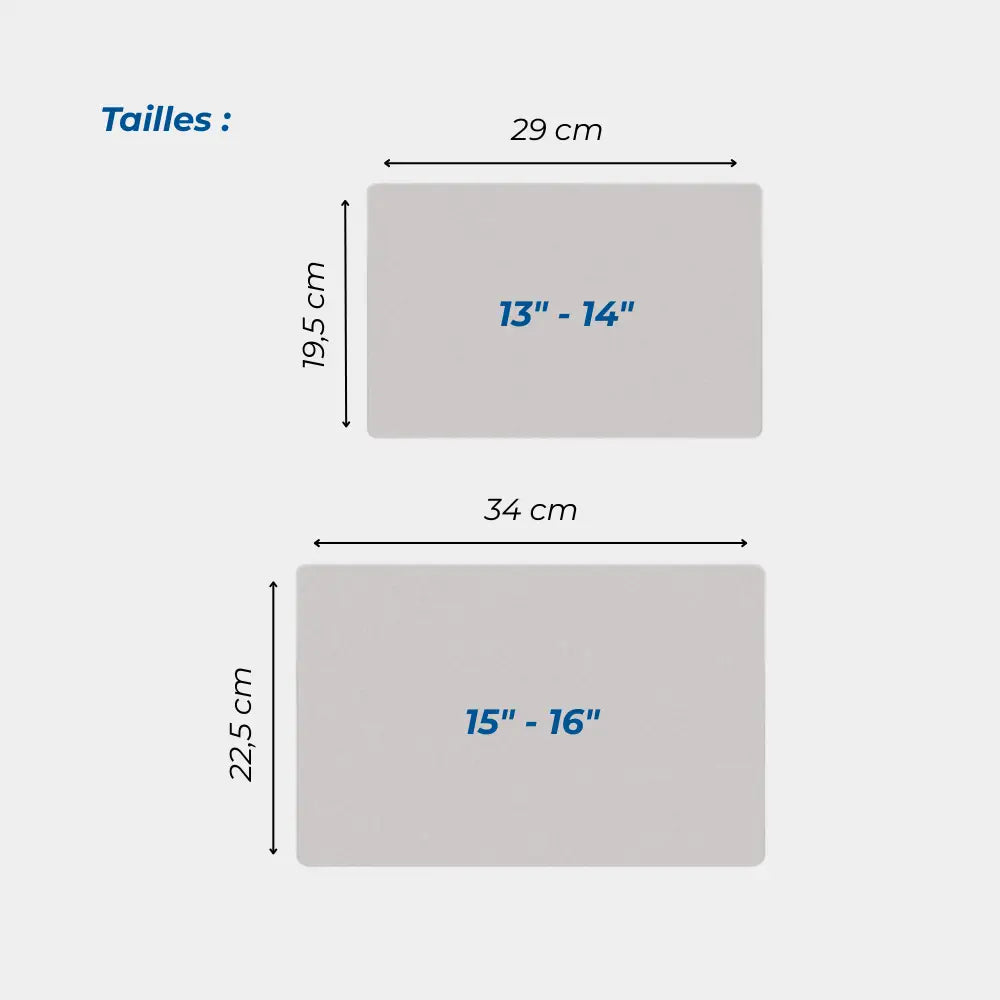 chiffon de nettoyage ecran ordinateur 14 pouces