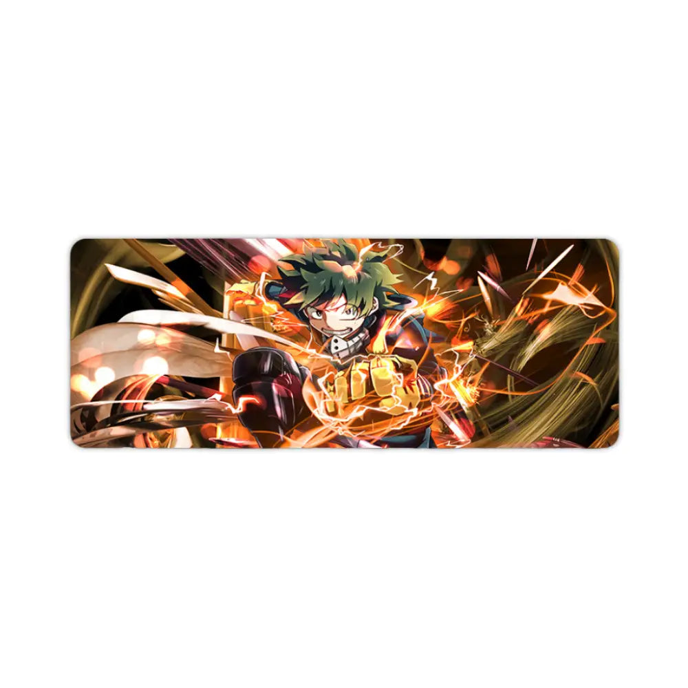 meilleur tapis de souris gamer Izuku my hero academia
