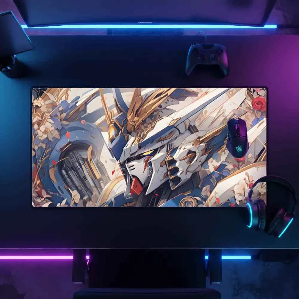 meilleur tapis de souris transformers blanc prime