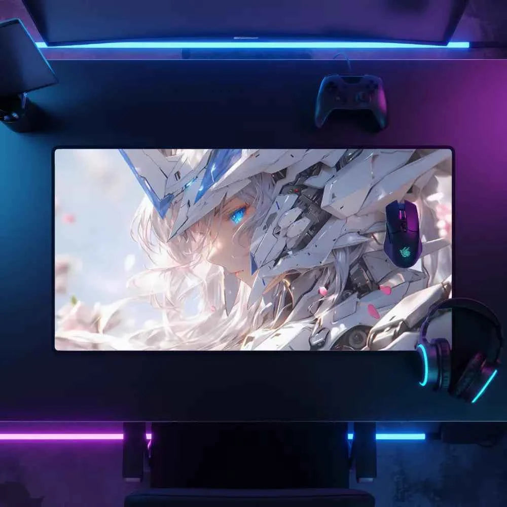 Tapie de sourie gamer transformer 14