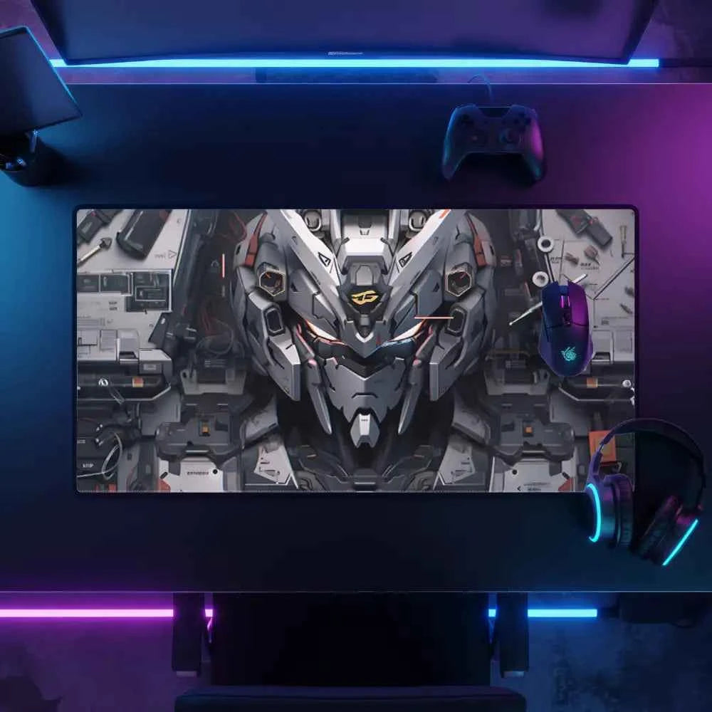 tapie de sourie gamer transformer 6