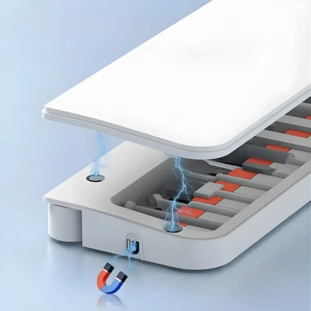 set d entretien pour ordinateur avec repose poignet aimante