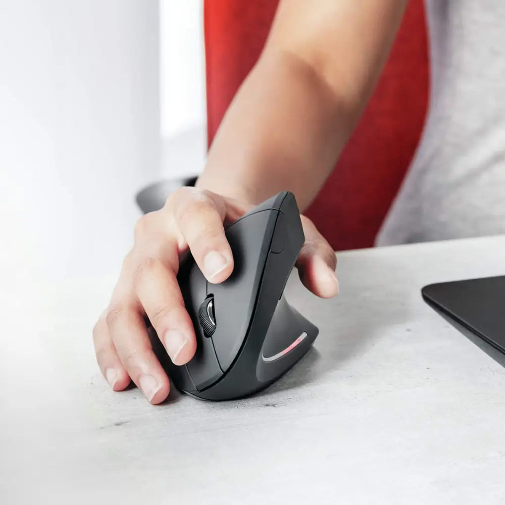 souris ordinateur ergonomique sans fil