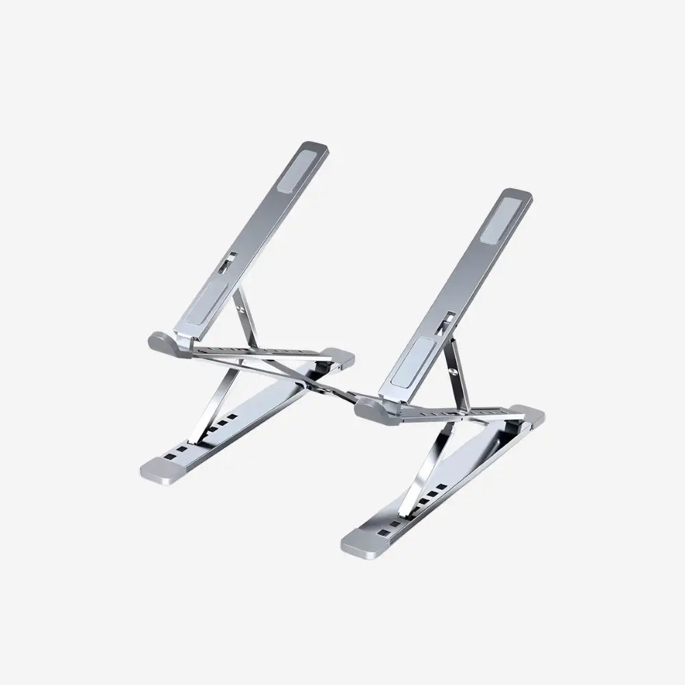 support ordinateur metallique inclinaison et hauteur reglable