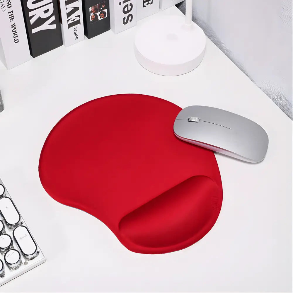 tapi de souri rouge ergonomique