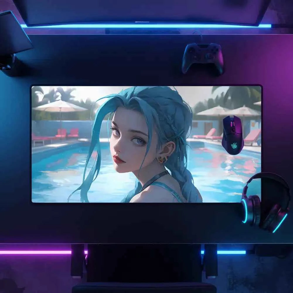 tapi de souris Arcane Jink a l eau